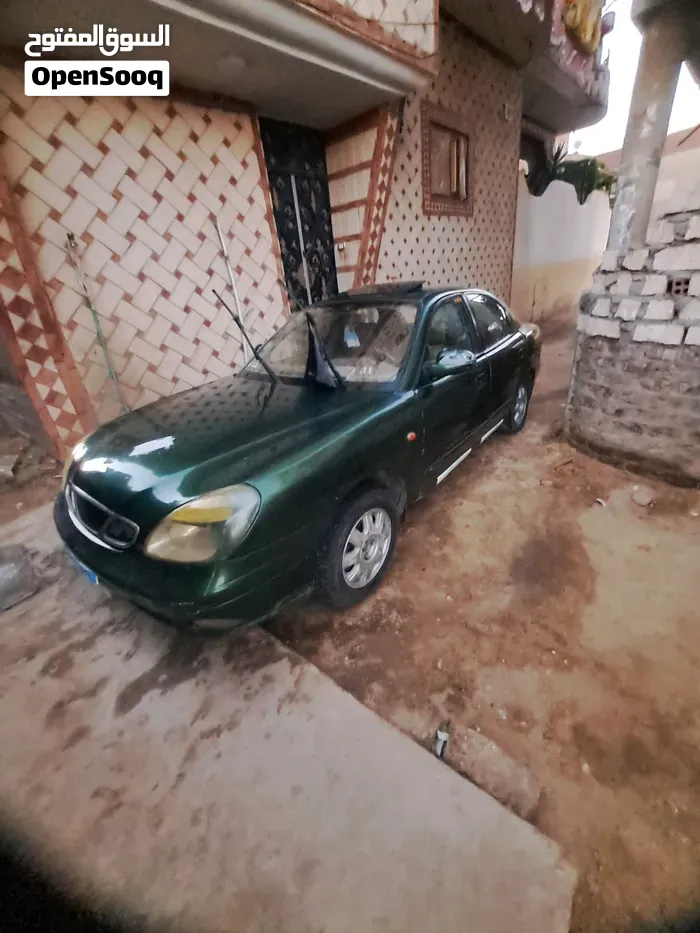 Daewoo Nubira 1998 photo 5