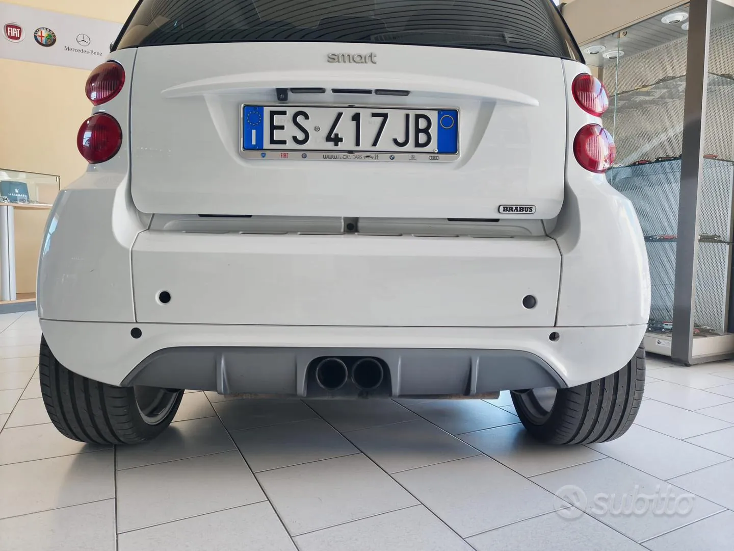 Smart Fortwo 2013 photo 4