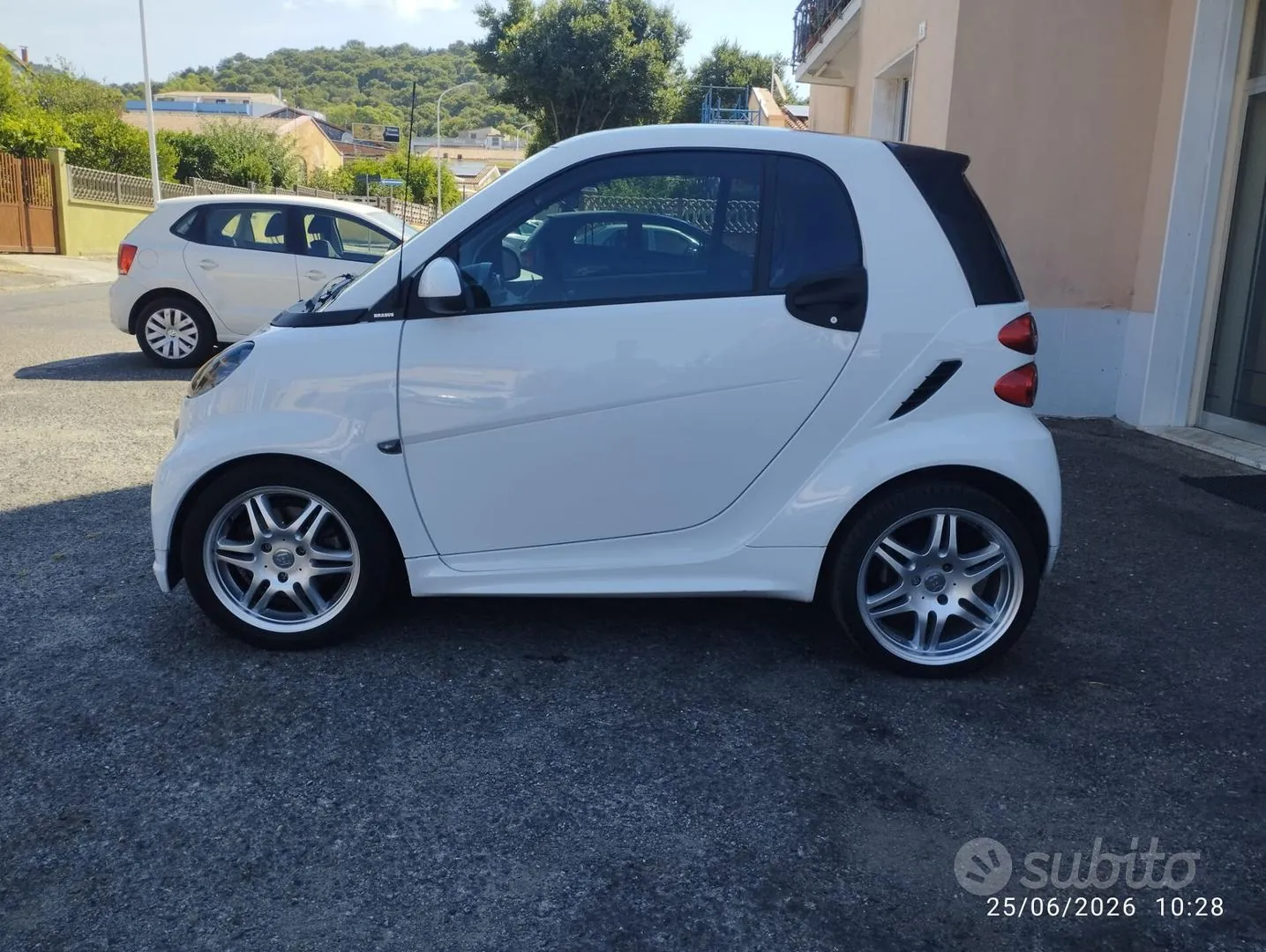 Smart Fortwo 2013 photo 2