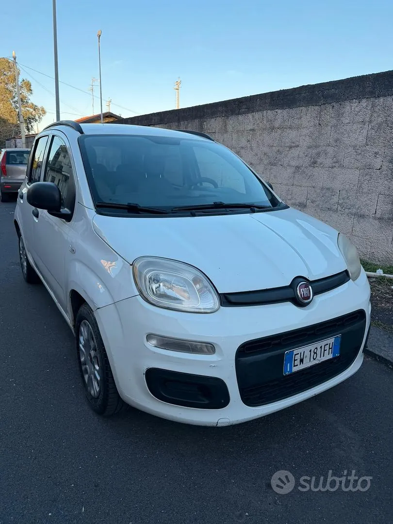 Fiat Panda 2014 photo 2