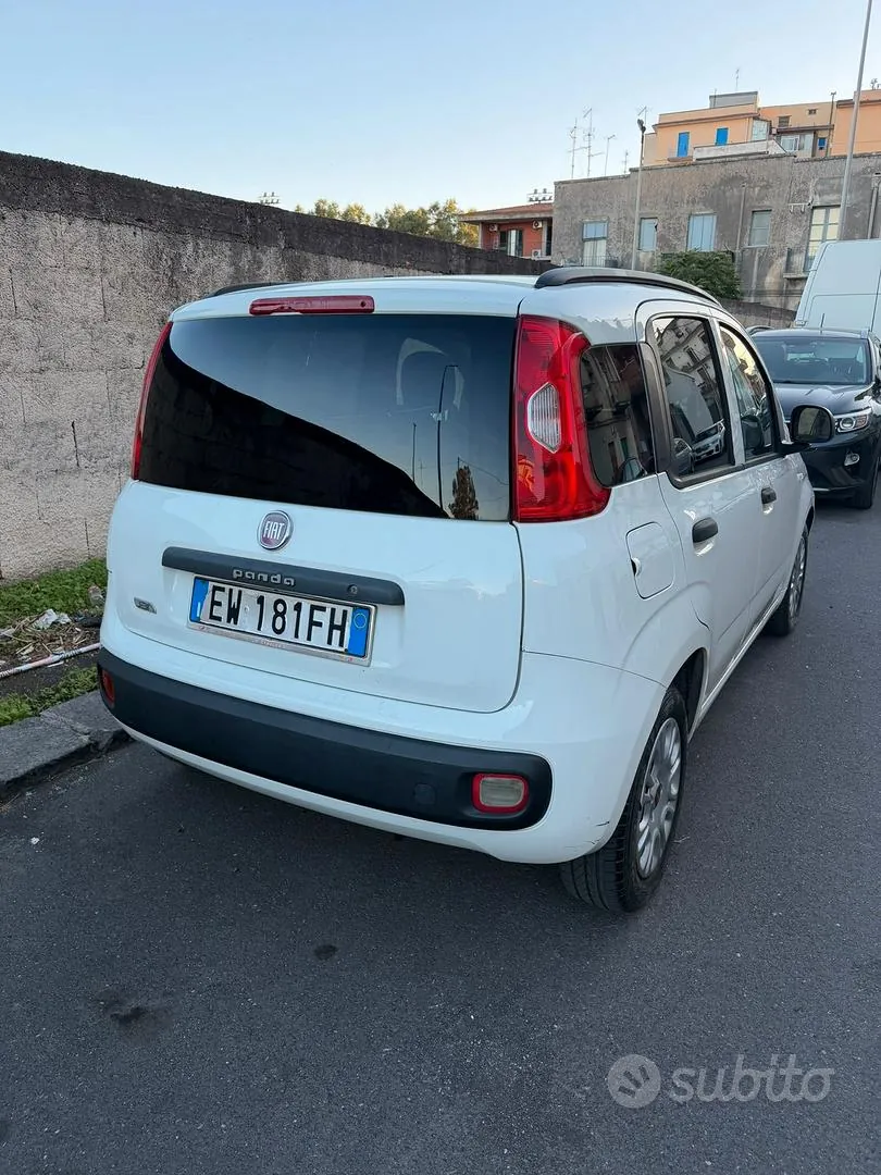 Fiat Panda 2014 photo 5