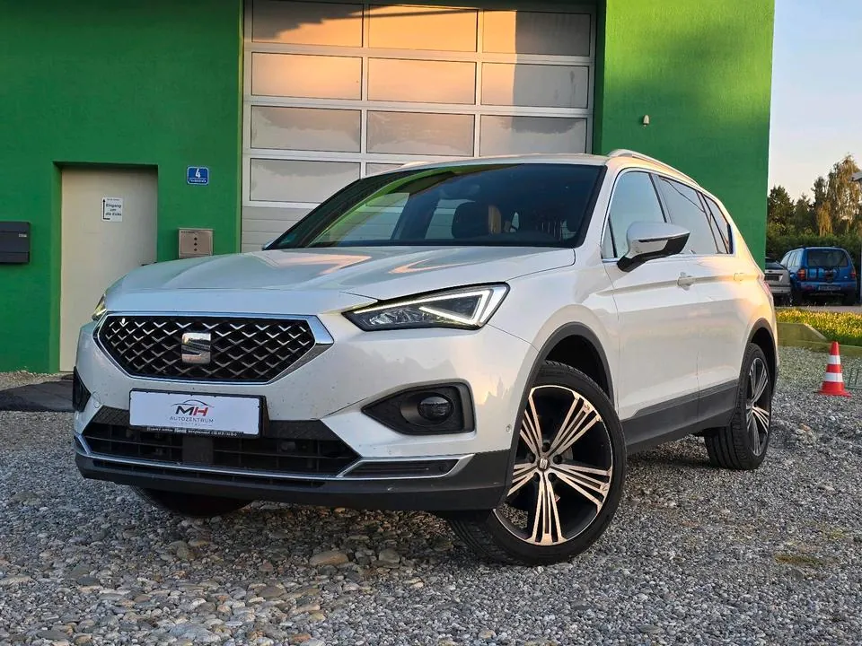 Seat Tarraco