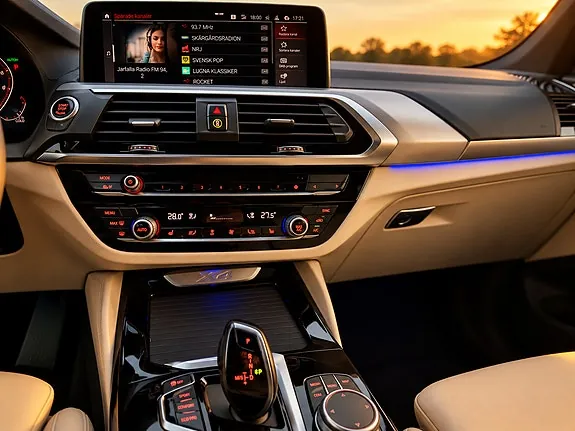 BMW X4 2021 photo 3