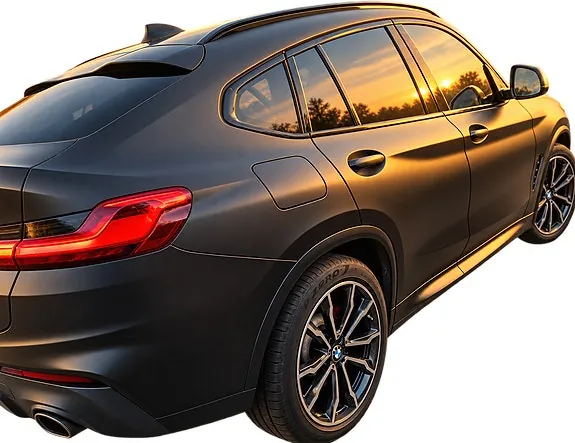 BMW X4 2021 photo 5