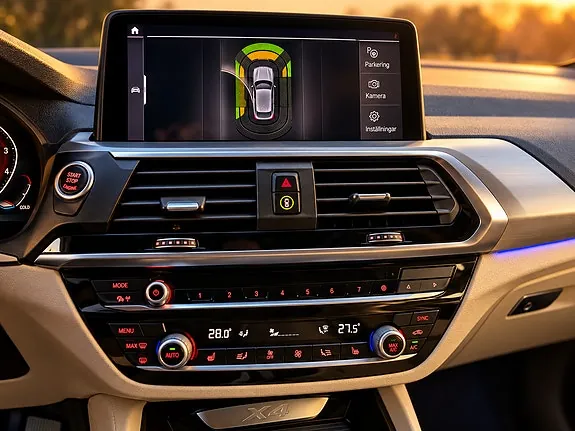 BMW X4 2021 photo 2