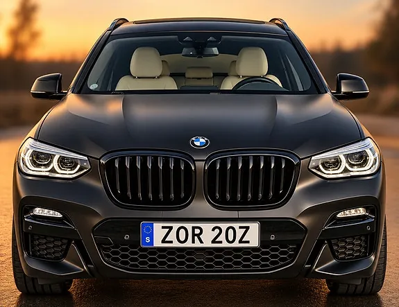BMW X4