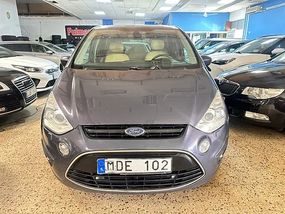 Ford S-Max 2012 photo 2