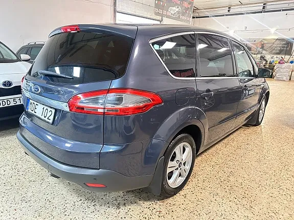 Ford S-Max 2012 photo 5