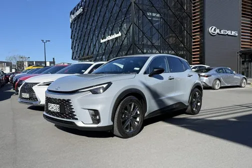 Lexus Lbx