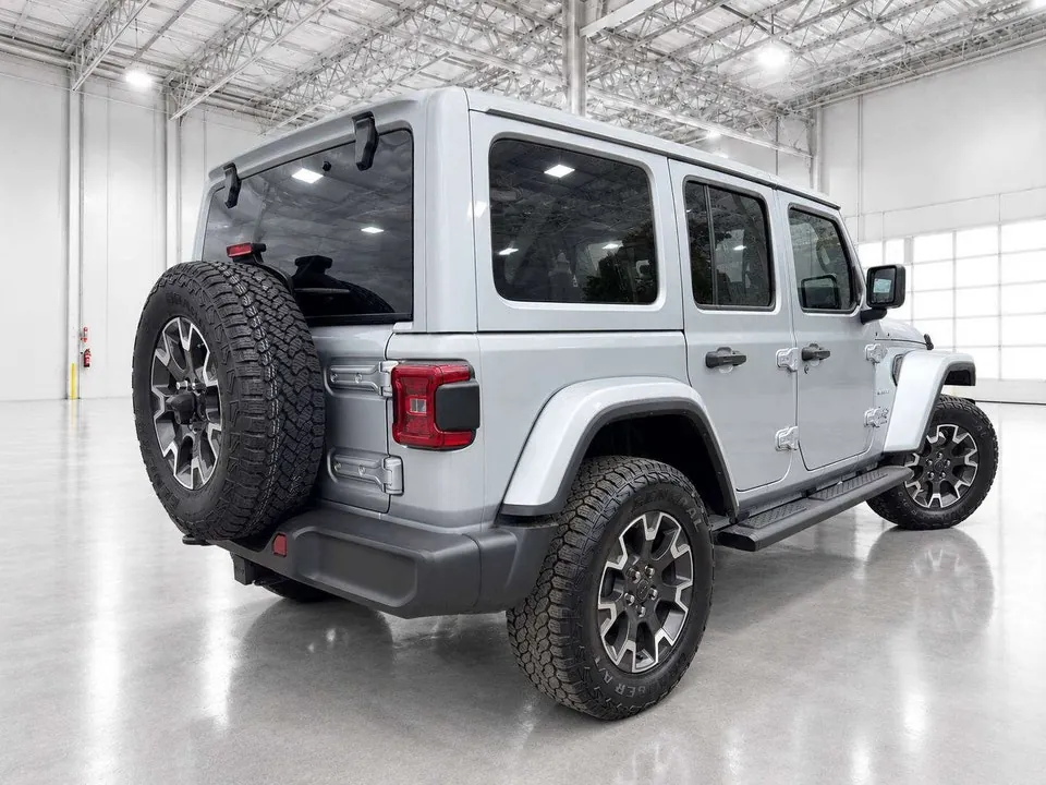 Jeep Wrangler 2024 photo 5