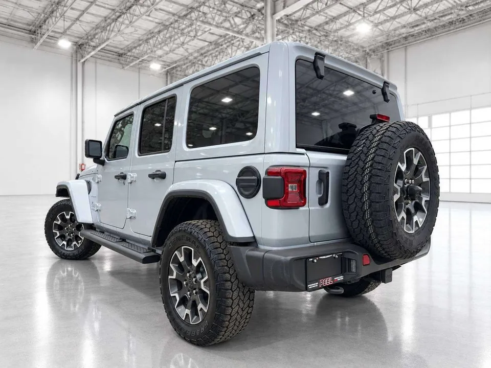 Jeep Wrangler 2024 photo 4