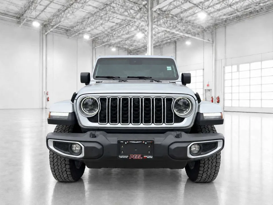 Jeep Wrangler 2024 photo 3