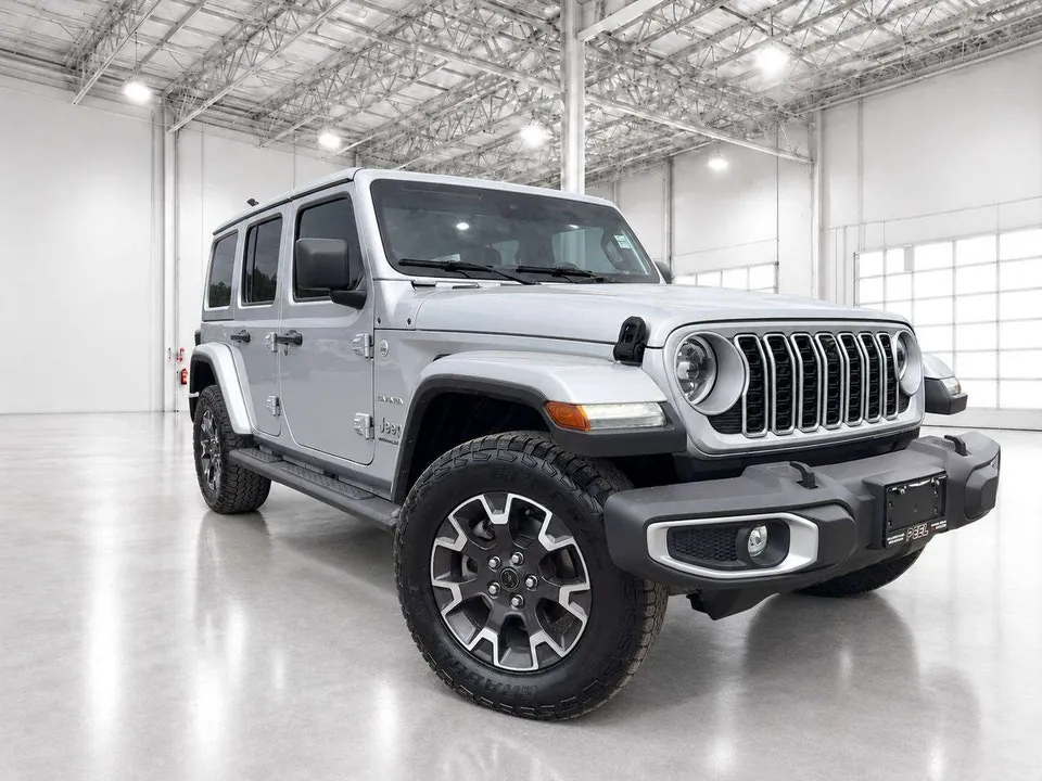 Jeep Wrangler 2024 photo 2