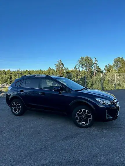 Subaru Xv 2016 photo 5