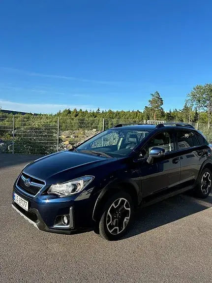 Subaru Xv
