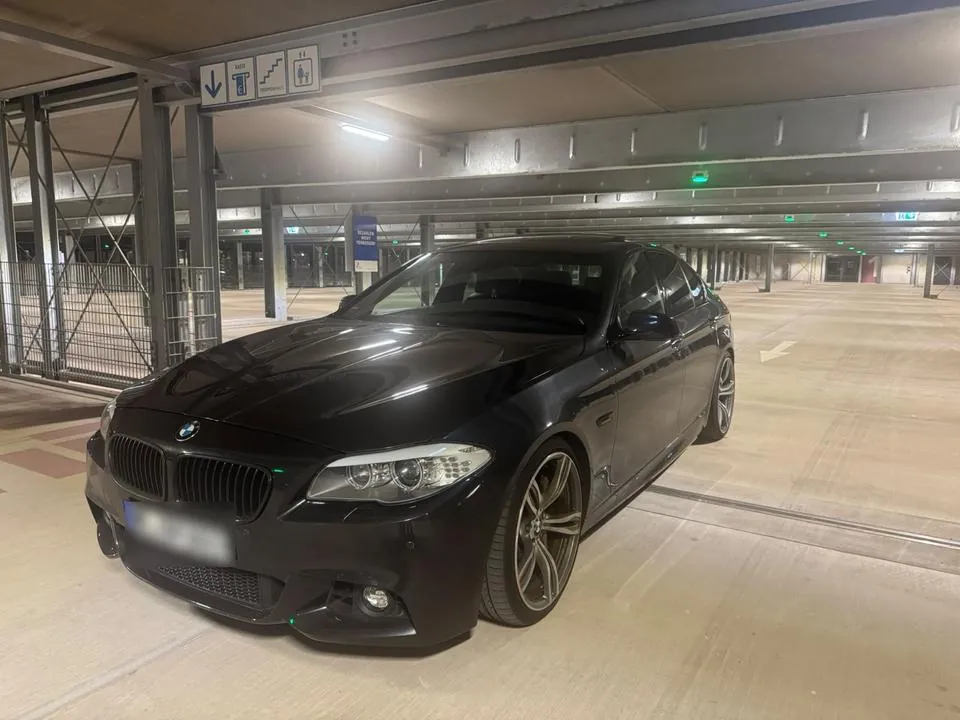 BMW 550I
