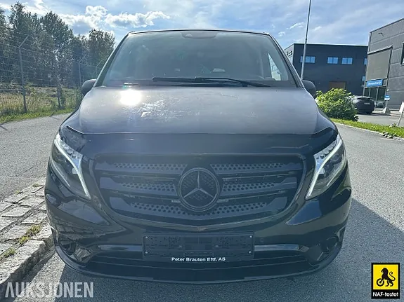 Mercedes-Benz Vito 2019 photo 3