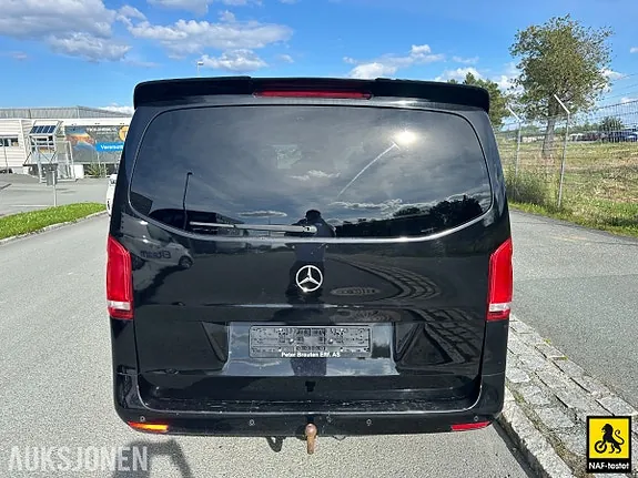 Mercedes-Benz Vito 2019 photo 5