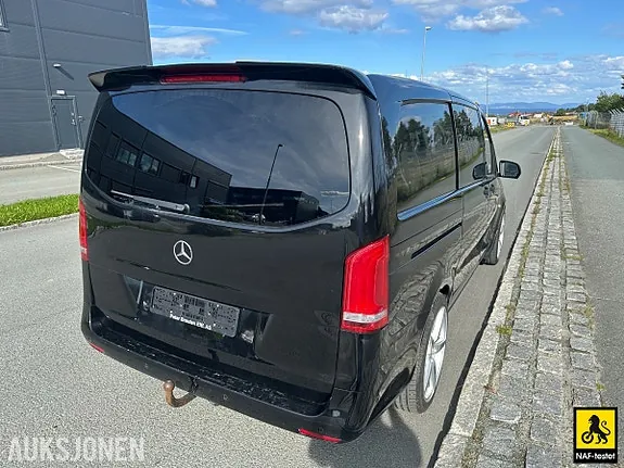 Mercedes-Benz Vito 2019 photo 4