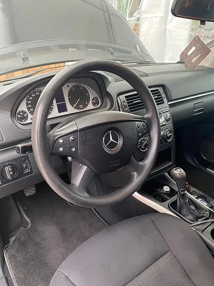Mercedes-Benz B180 2007 photo 4