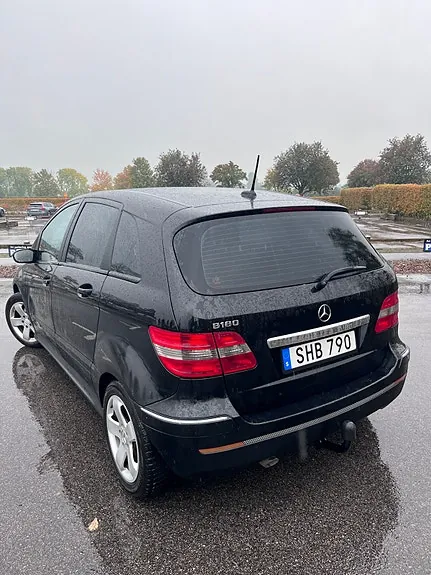 Mercedes-Benz B180 2007 photo 2