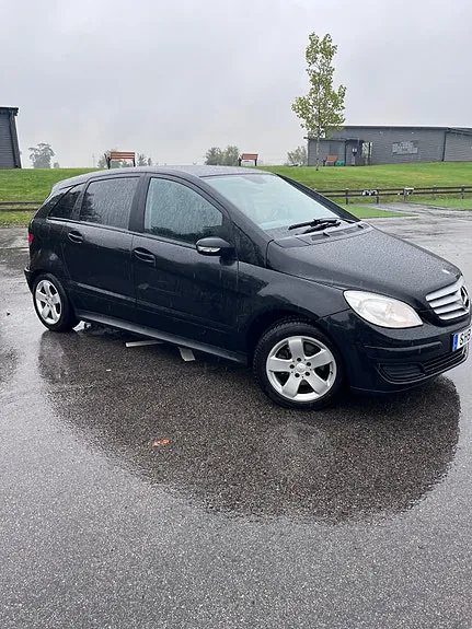 Mercedes-Benz B180 2007 photo 3