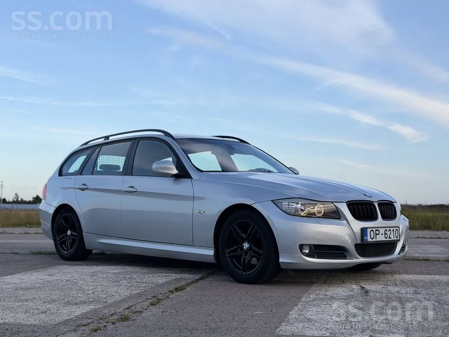 BMW 320D