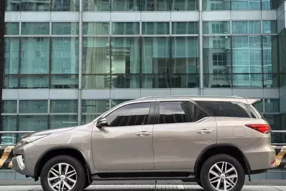 Toyota Fortuner 2018 photo 5