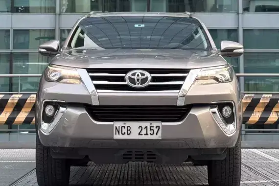 Toyota Fortuner 2018 photo 2