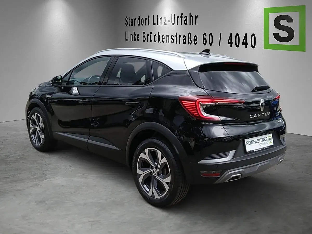Renault Captur 2023 photo 2
