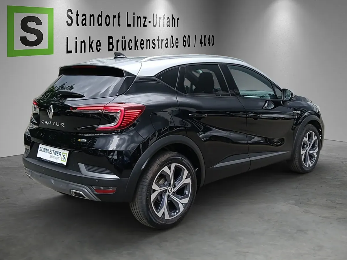 Renault Captur 2023 photo 3