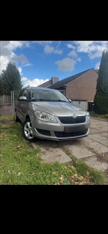 Skoda Roomster