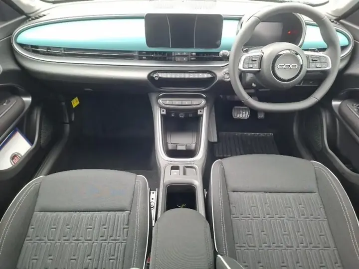 Fiat 600 2026 photo 3