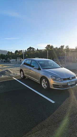 Volkswagen Golf Vii 2014 photo 4
