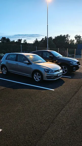 Volkswagen Golf Vii