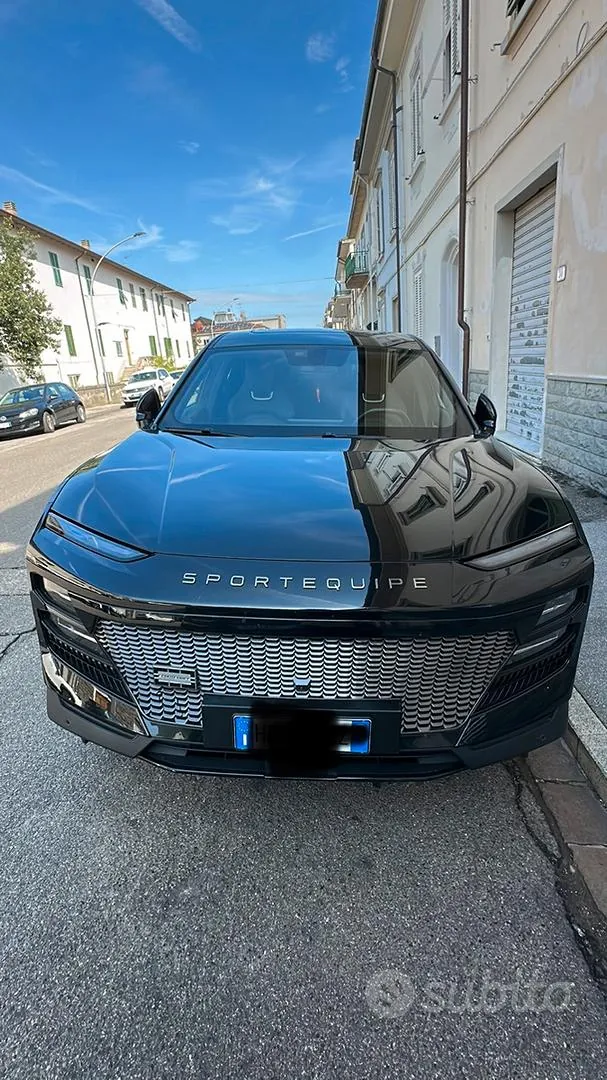 Subaru Sportequipe