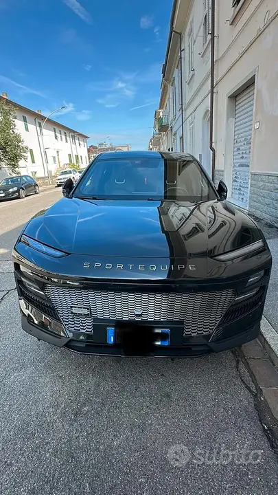 Subaru Sportequipe