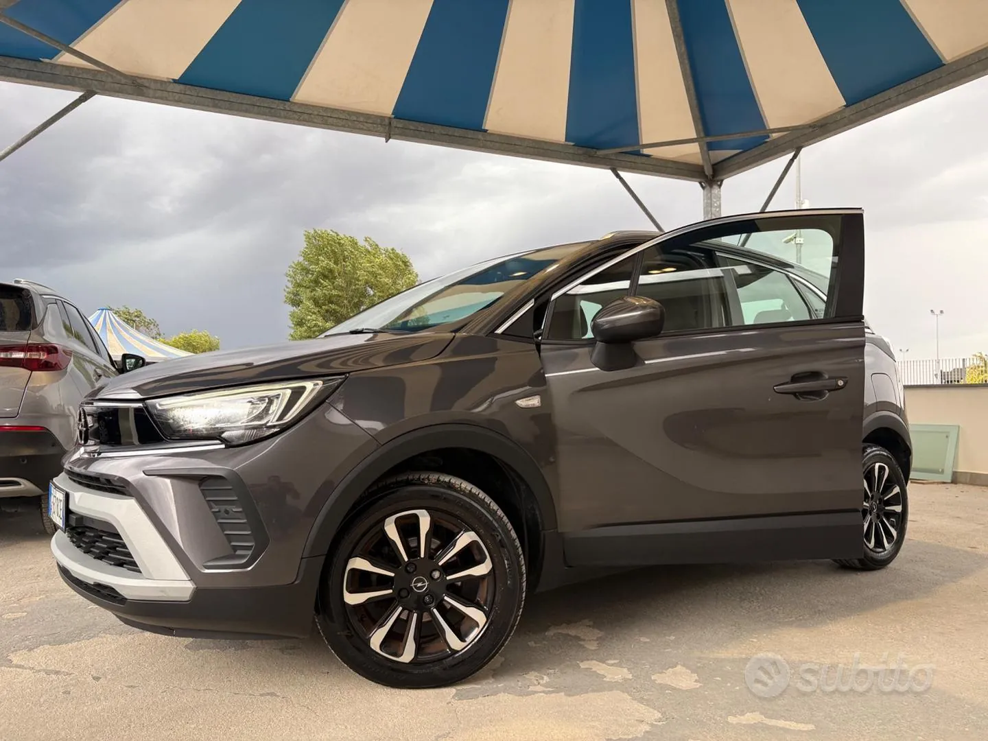 Opel Crossland