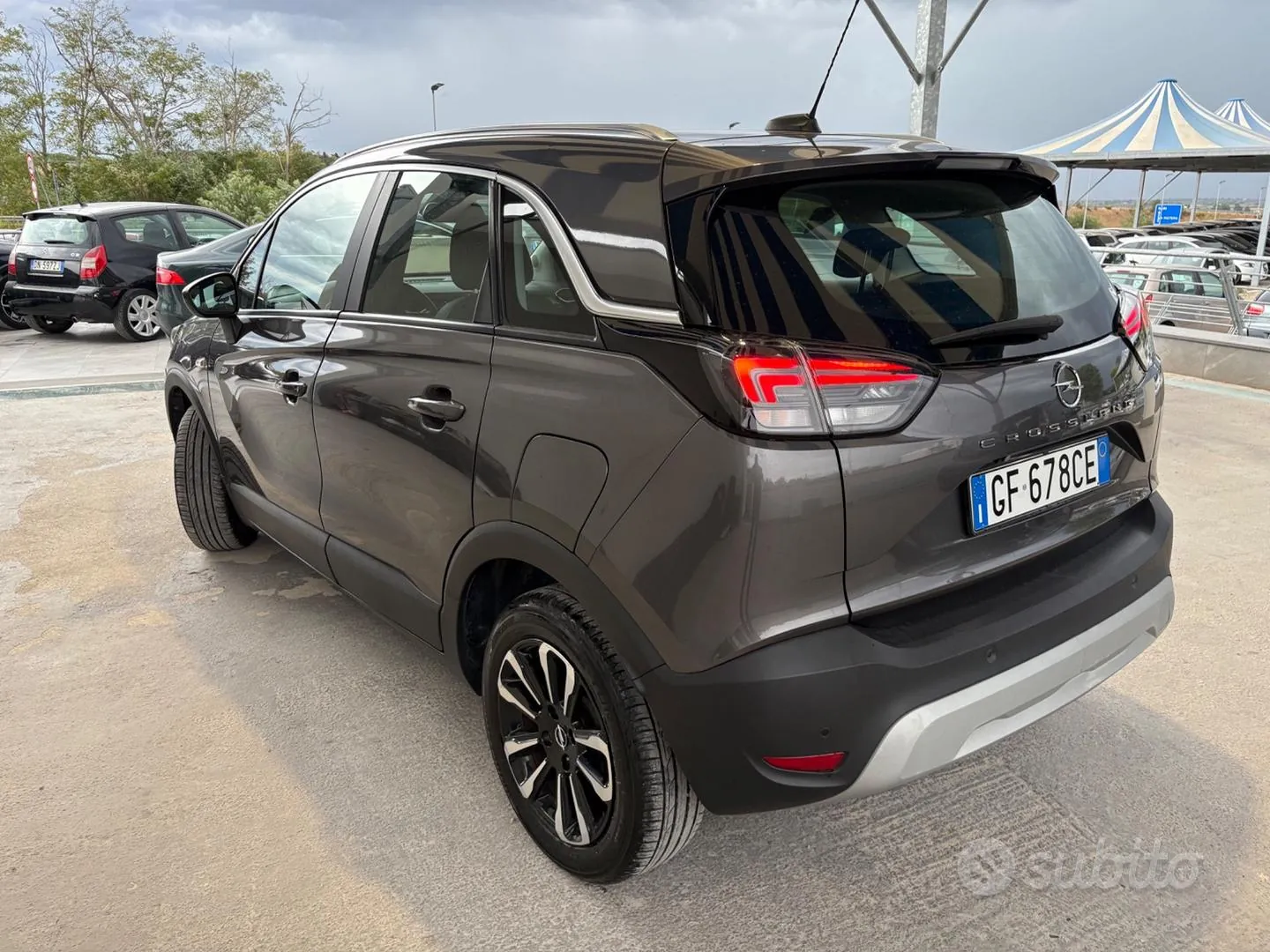 Opel Crossland 2021 photo 4