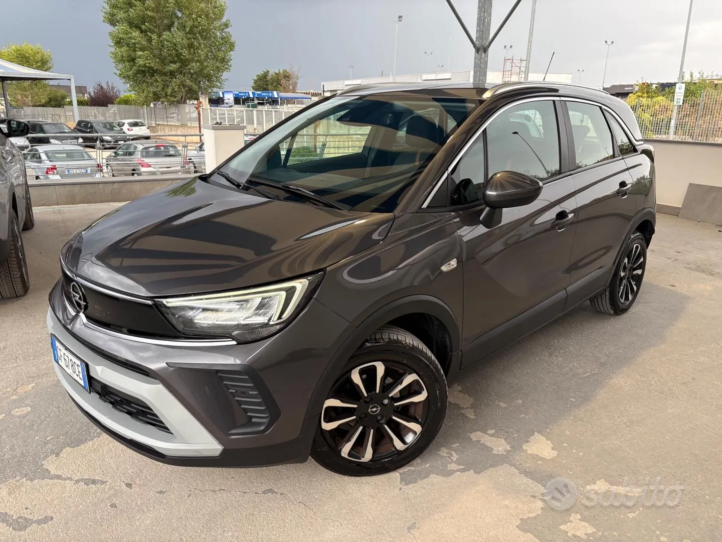 Opel Crossland 2021 photo 5