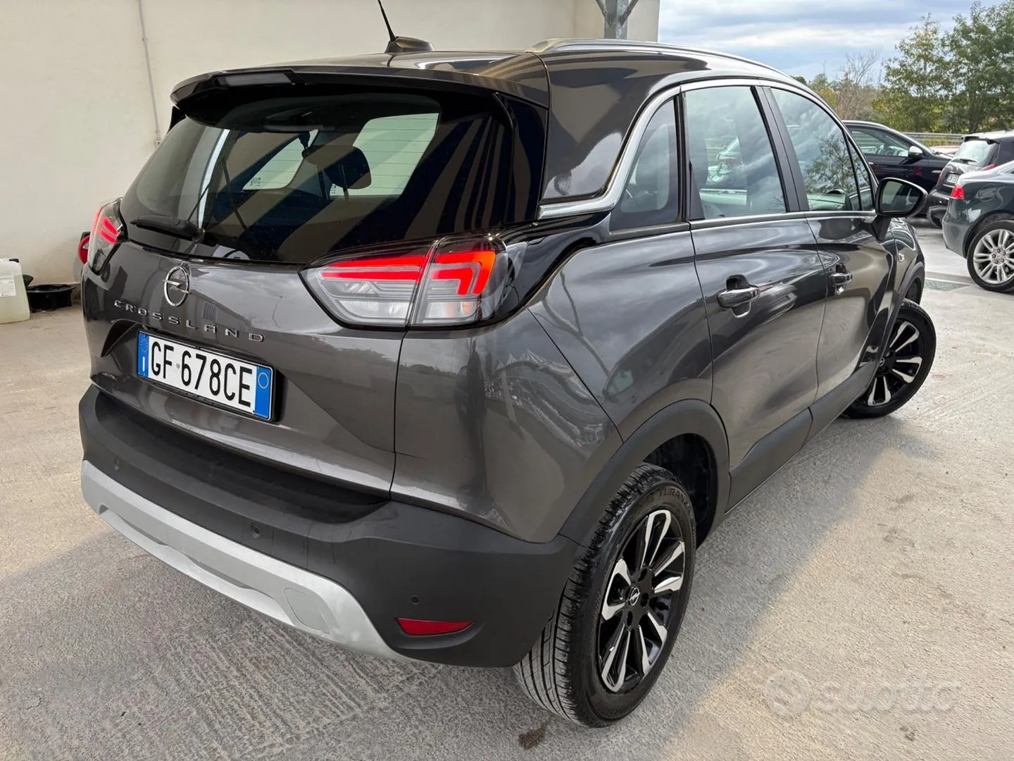 Opel Crossland 2021 photo 3