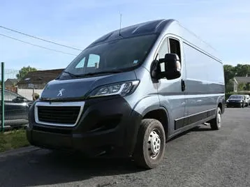 Peugeot Boxer 2020 photo 2