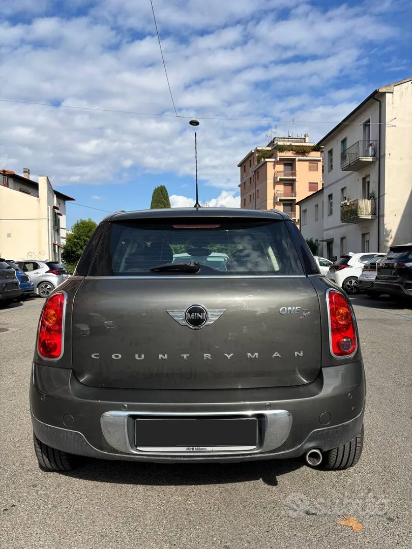 Mini Countryman 2013 photo 5