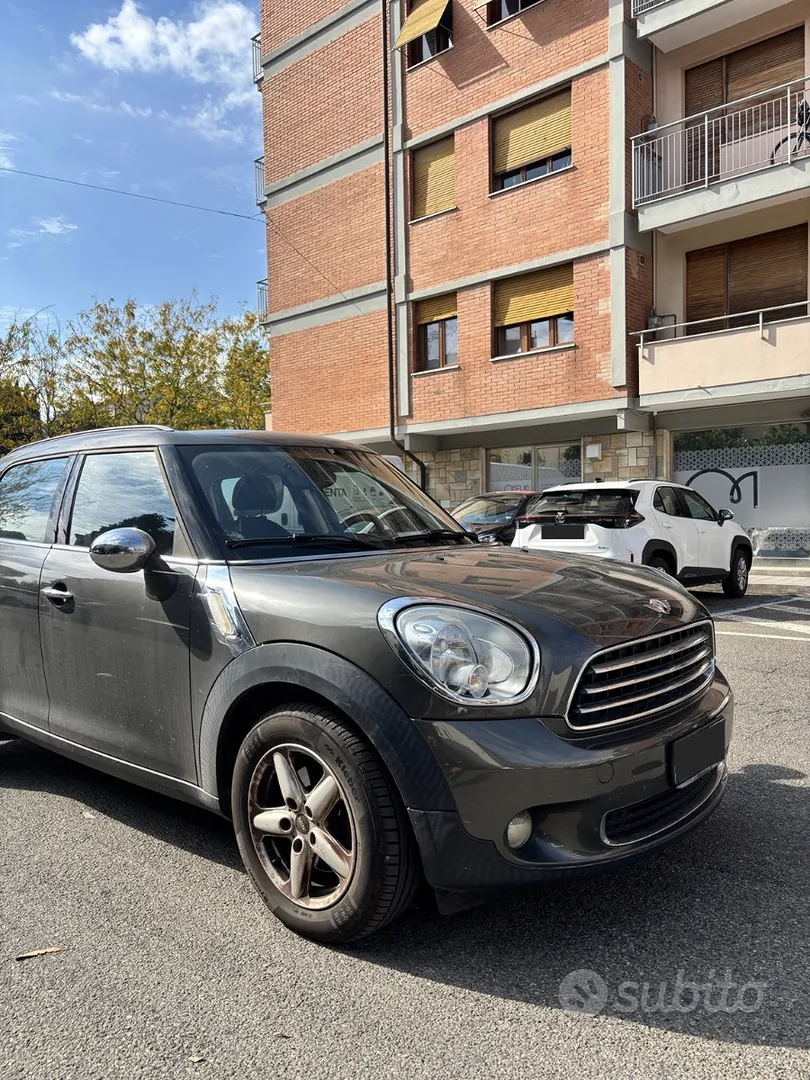 Mini Countryman 2013 photo 2