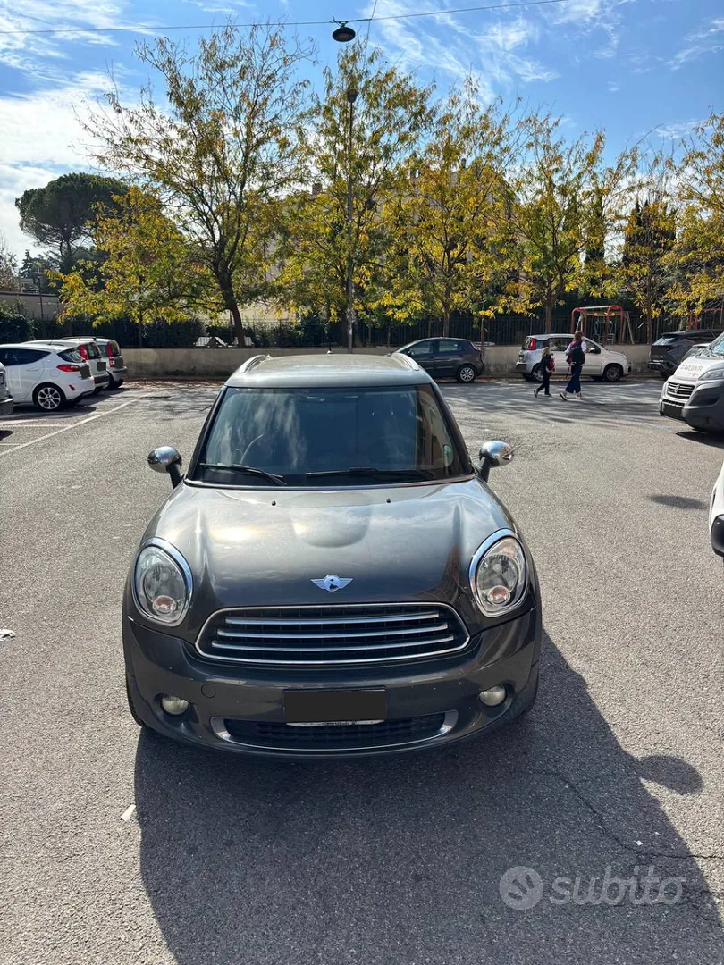 Mini Countryman 2013 photo 3