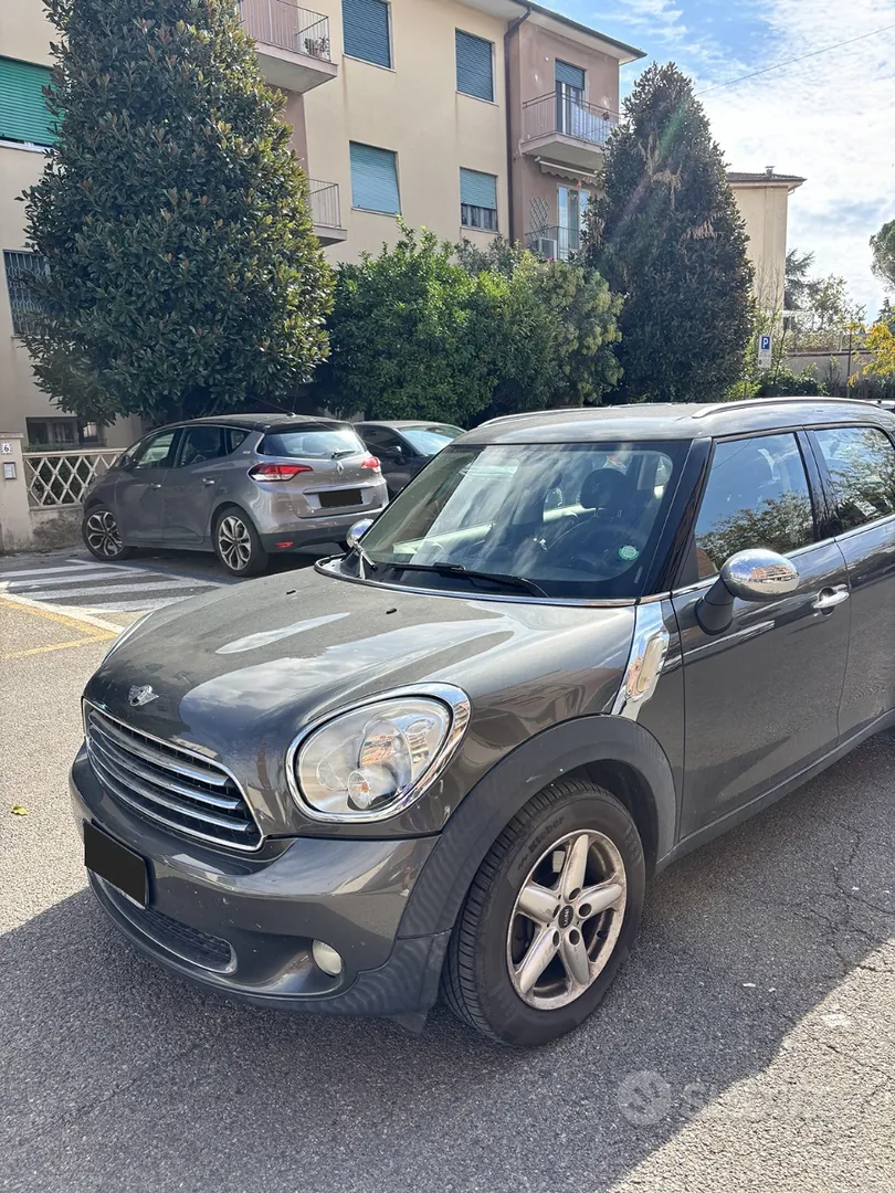 Mini Countryman