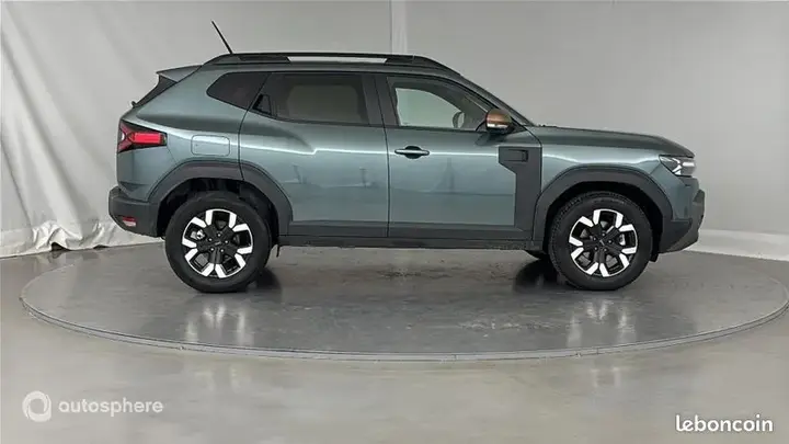 Dacia Duster 2025 photo 4