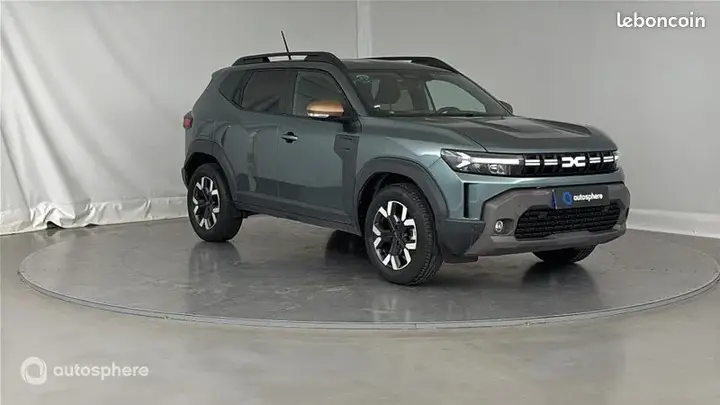 Dacia Duster 2025 photo 3