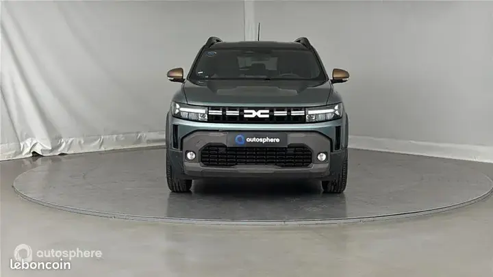 Dacia Duster 2025 photo 2