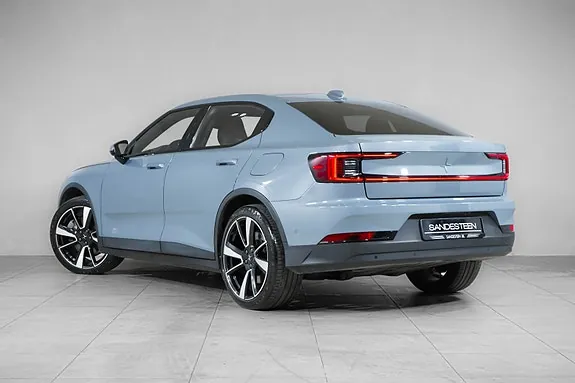 Polestar 2 2021 photo 4